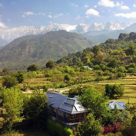 Rendezvous Resort Dharamshala Extérieur photo