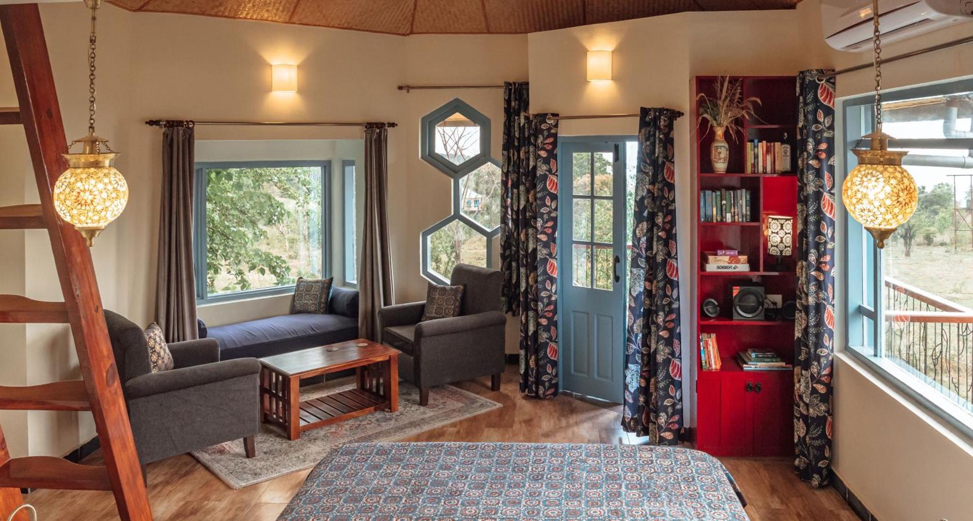 Rendezvous Resort Dharamshala Extérieur photo