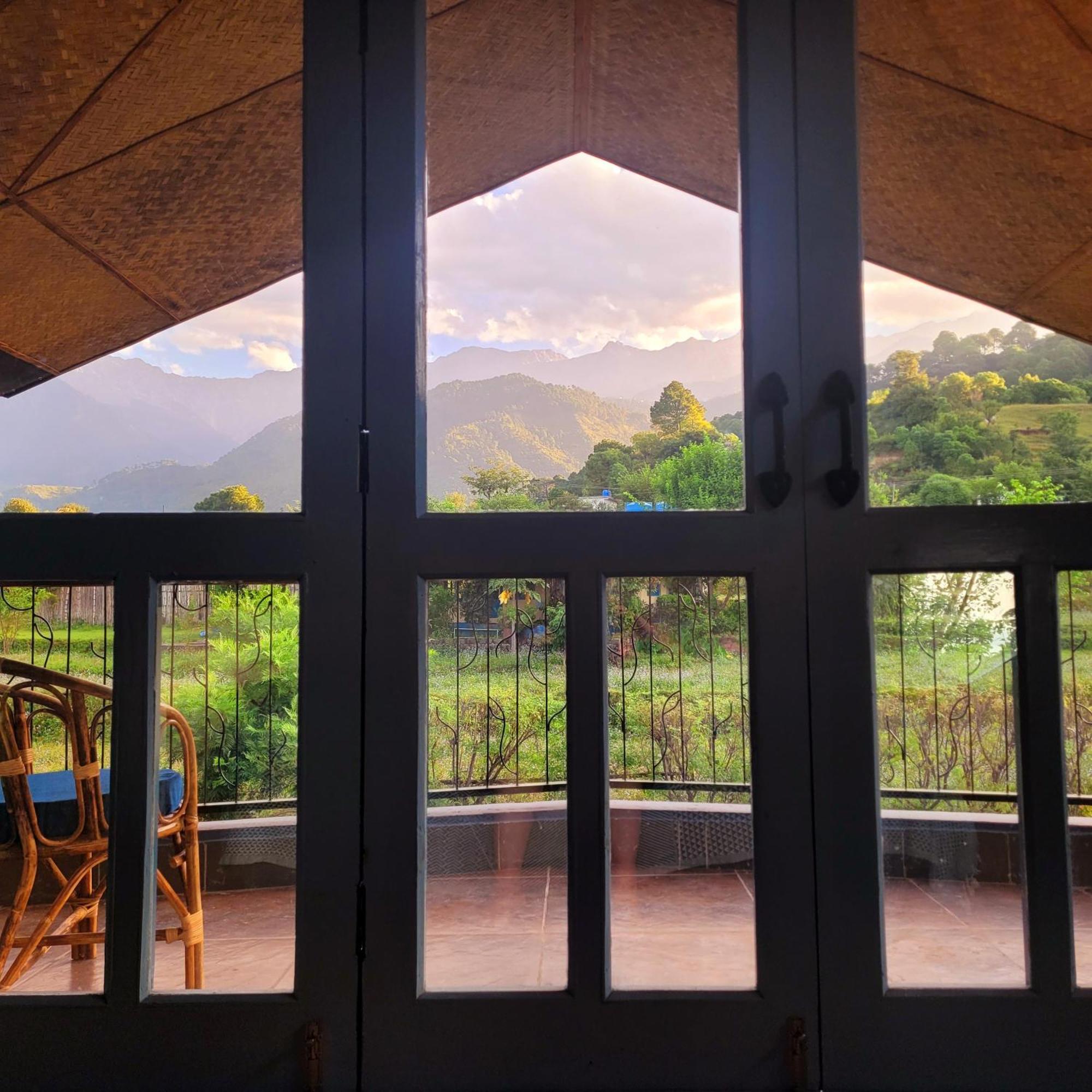 Rendezvous Resort Dharamshala Extérieur photo