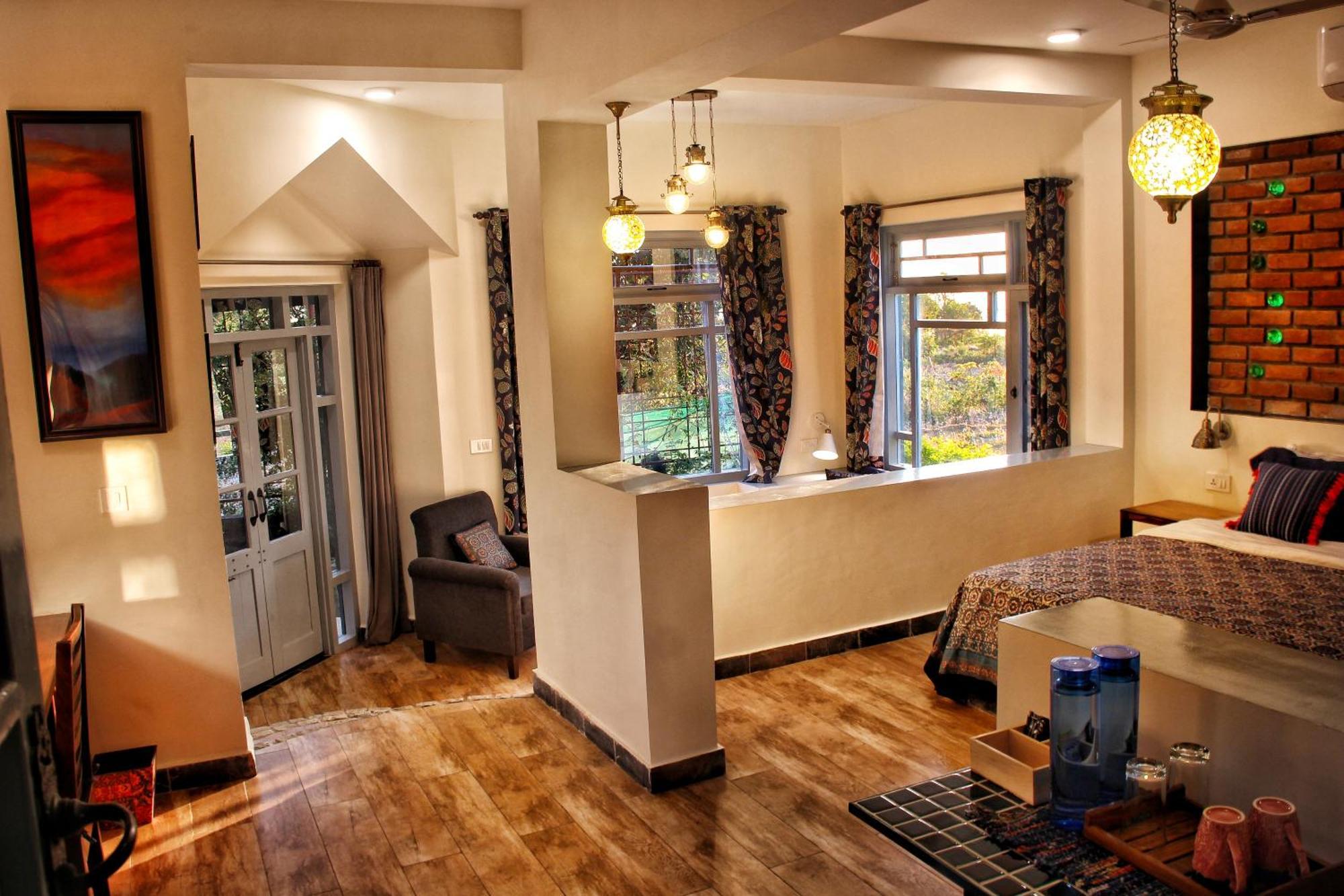 Rendezvous Resort Dharamshala Chambre photo