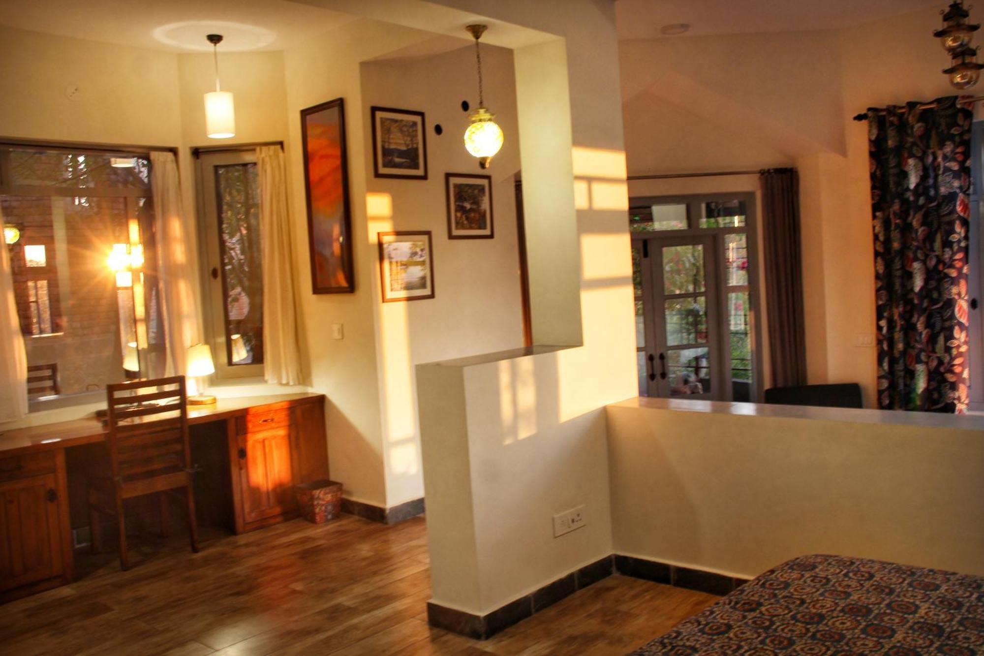 Rendezvous Resort Dharamshala Chambre photo
