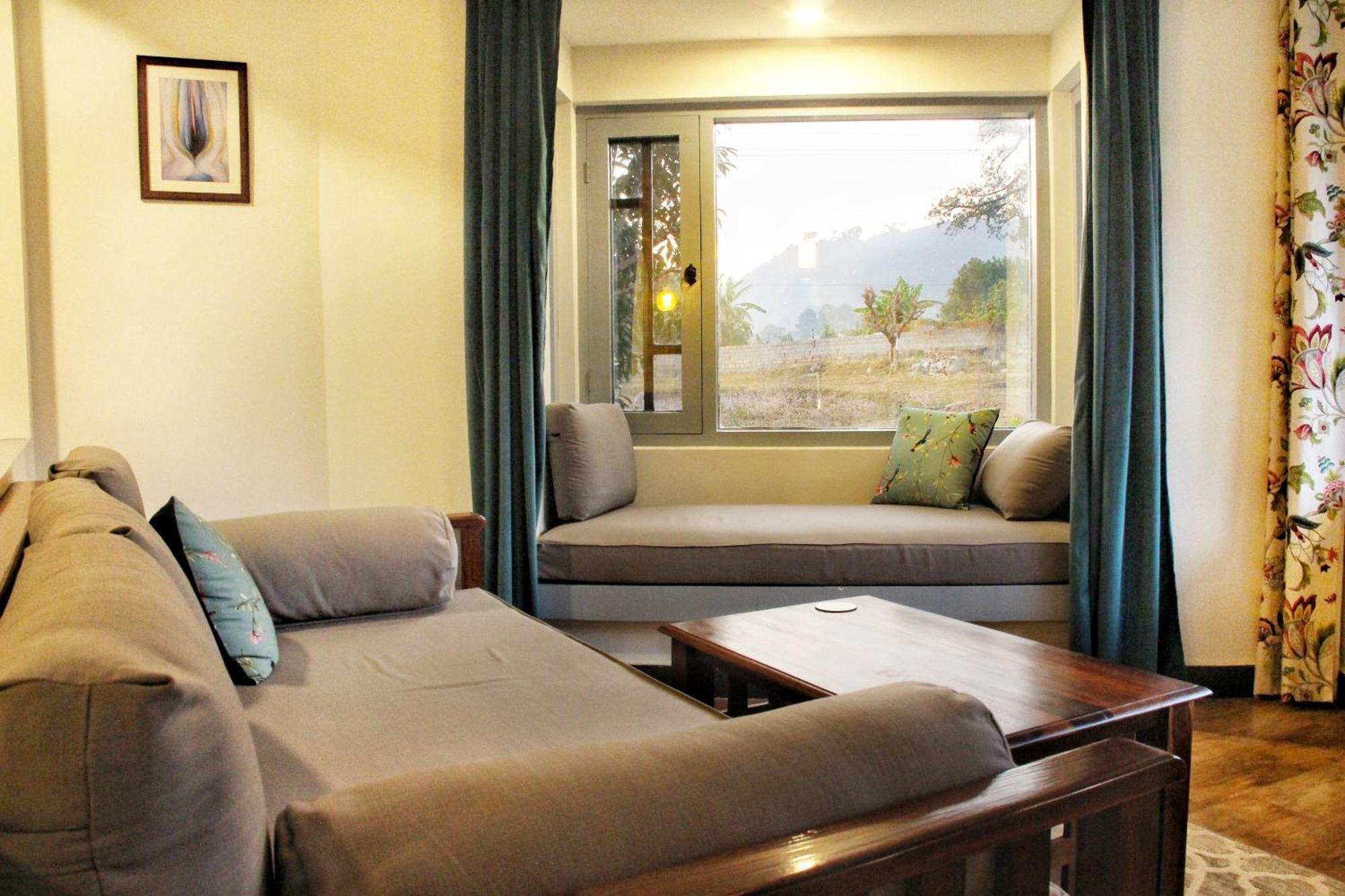 Rendezvous Resort Dharamshala Chambre photo
