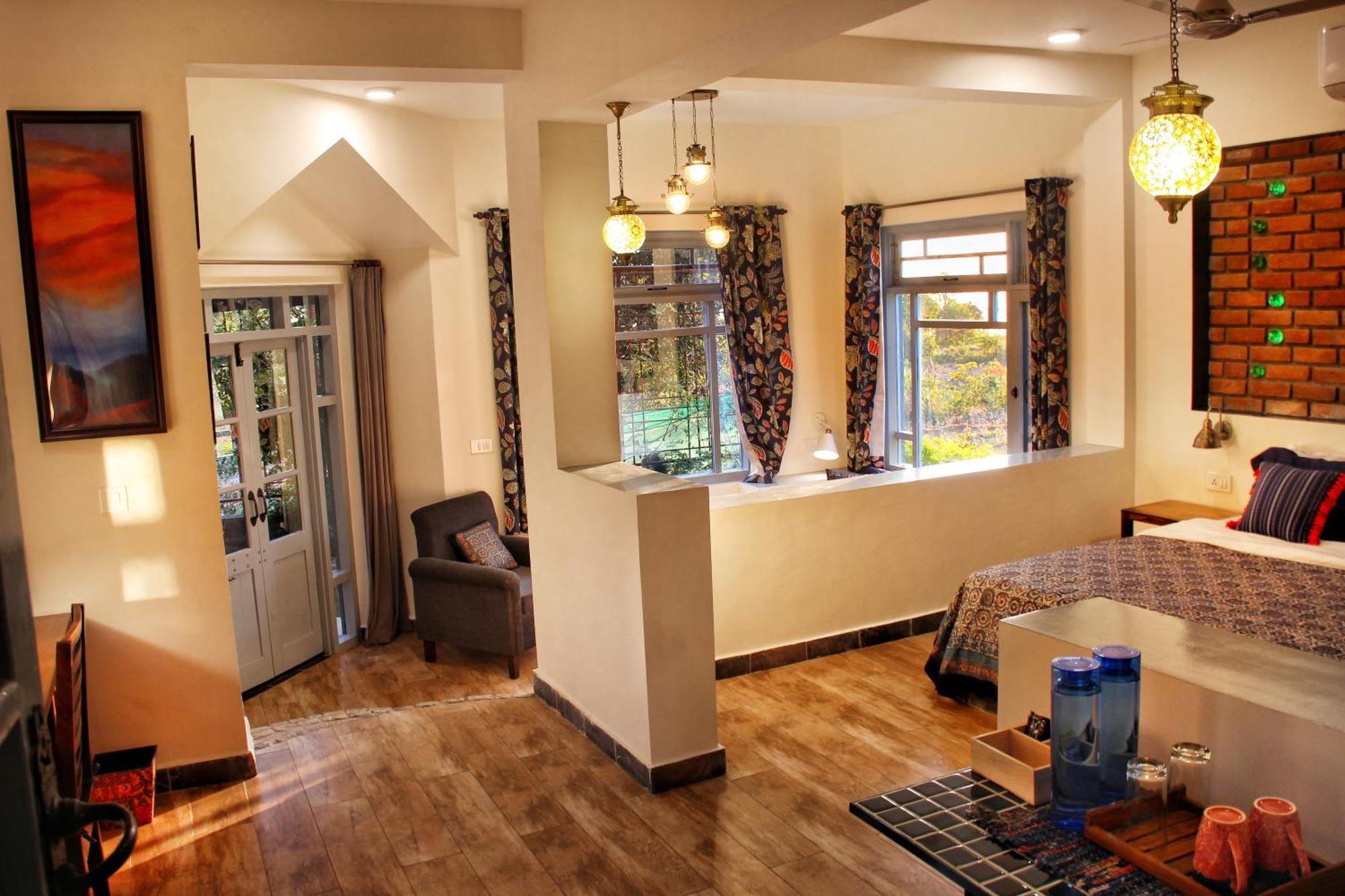 Rendezvous Resort Dharamshala Chambre photo