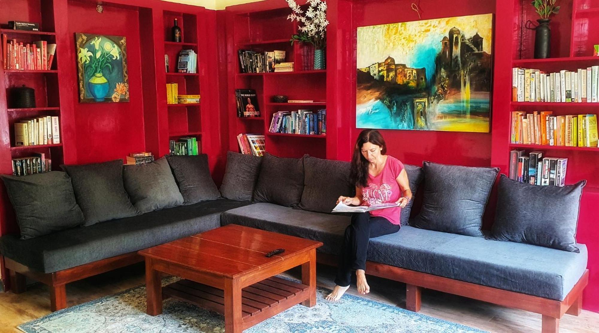 Rendezvous Resort Dharamshala Extérieur photo