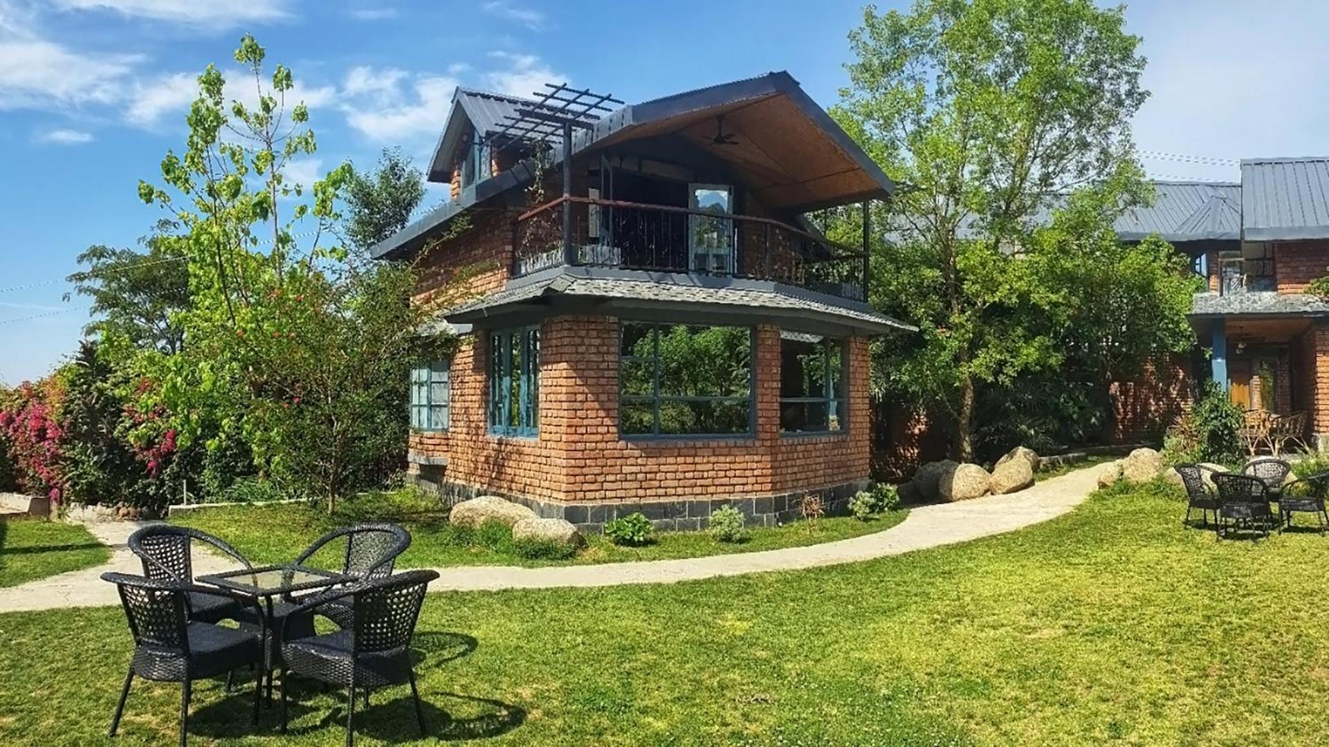 Rendezvous Resort Dharamshala Chambre photo