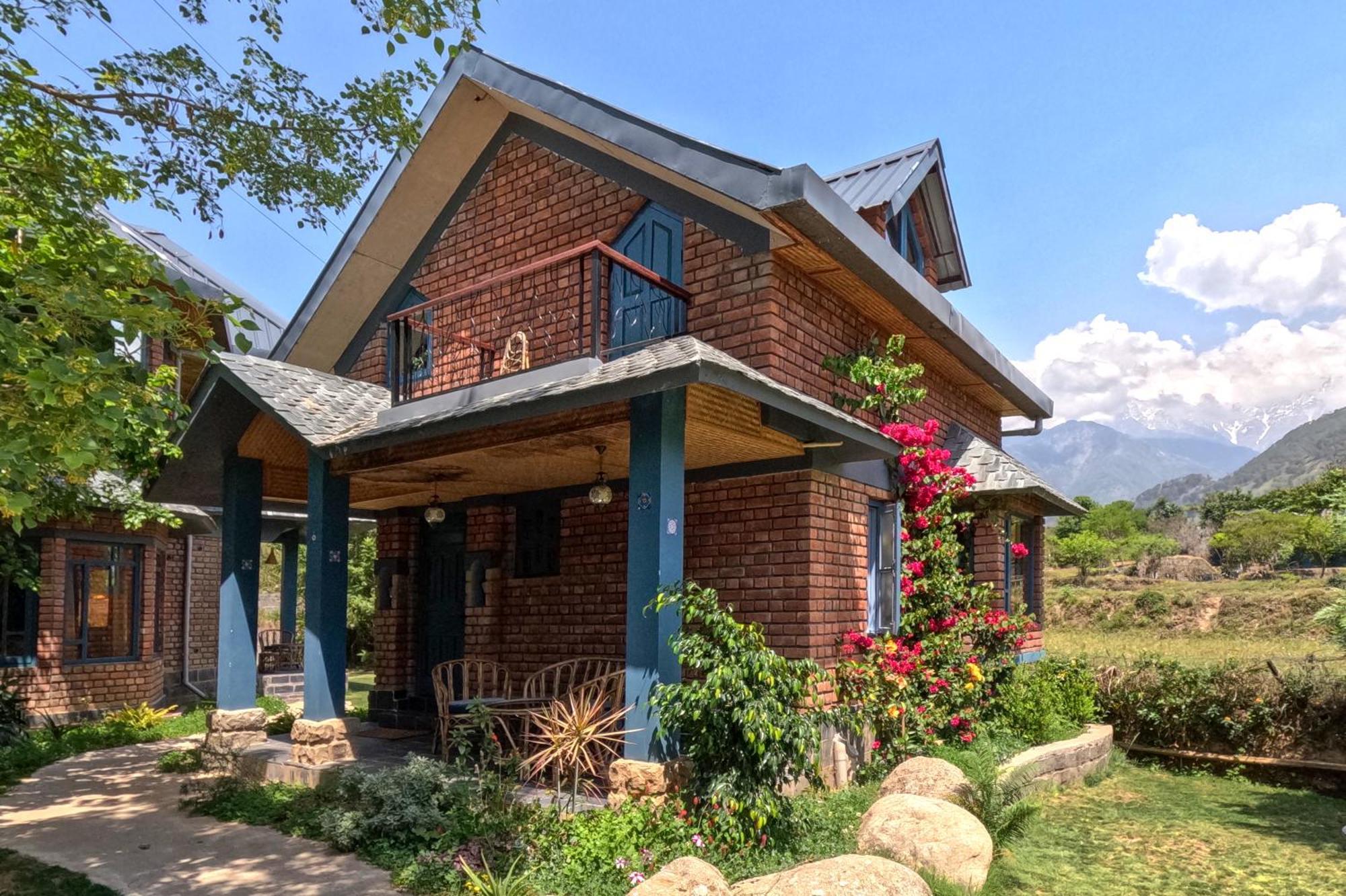 Rendezvous Resort Dharamshala Chambre photo